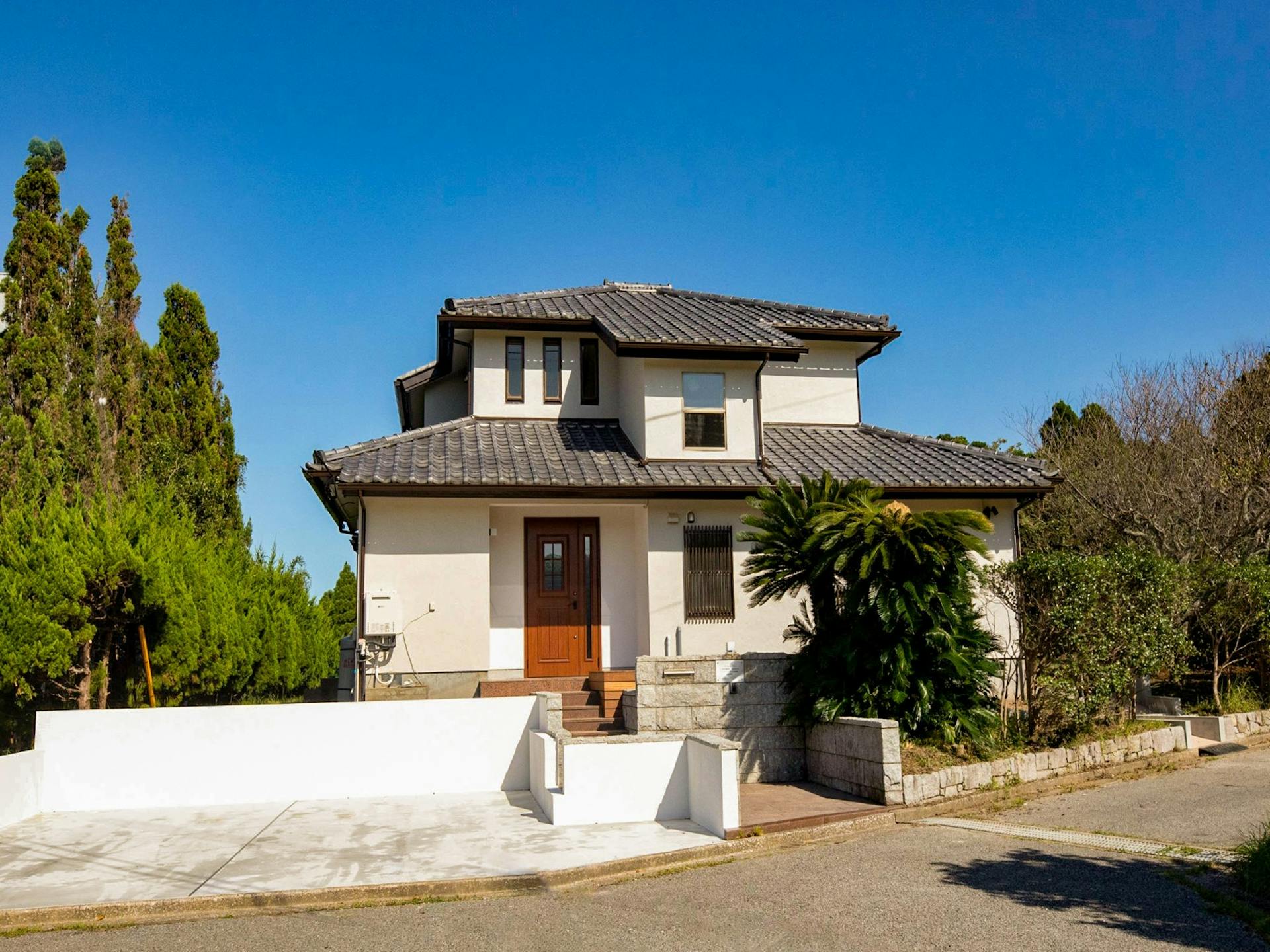 ・こちらが入口です