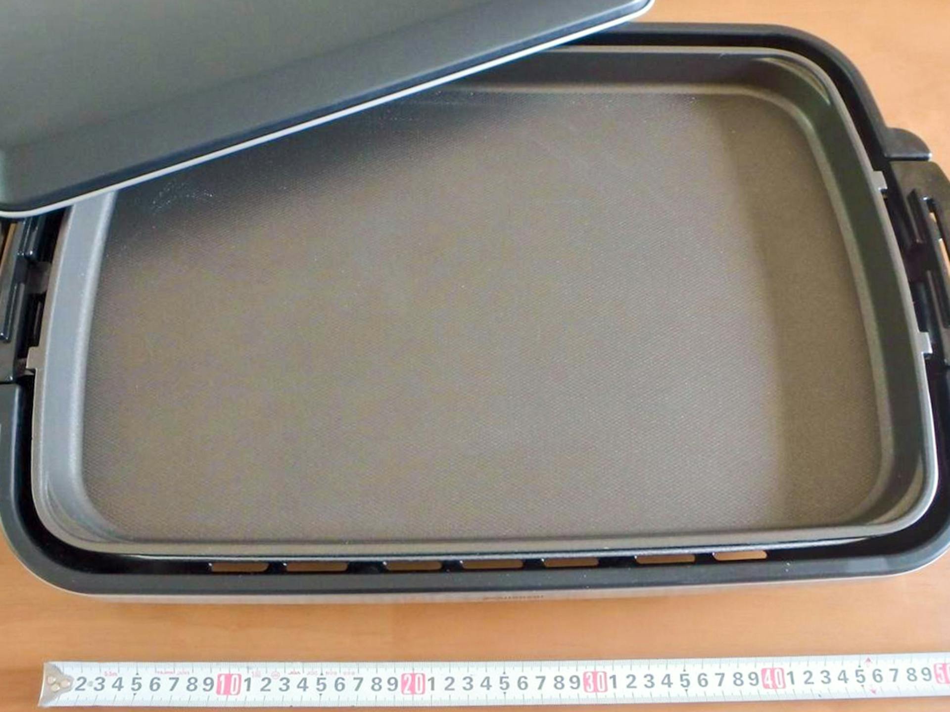 ・ホットプレートもございます