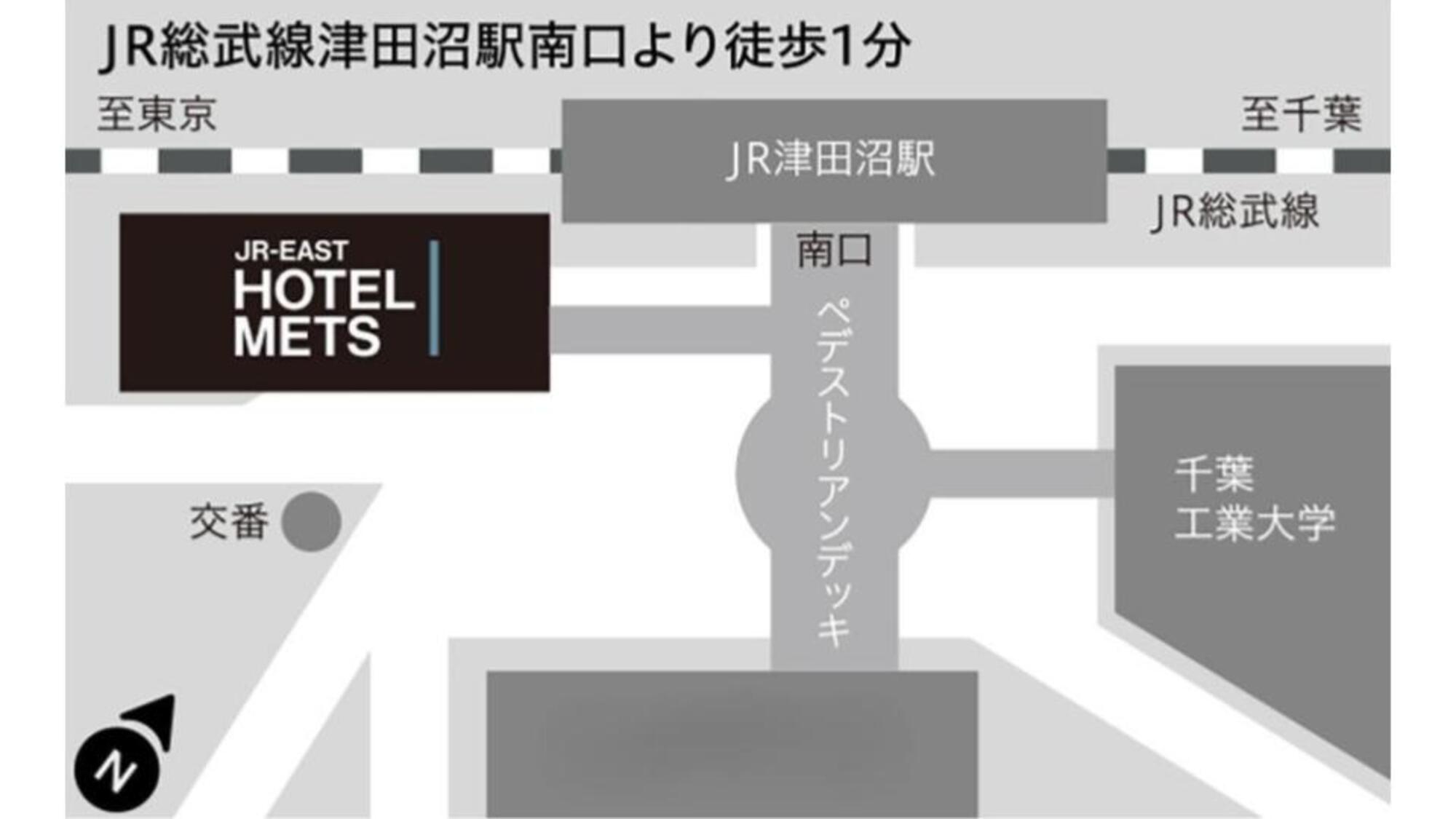 【アクセス】周辺地図