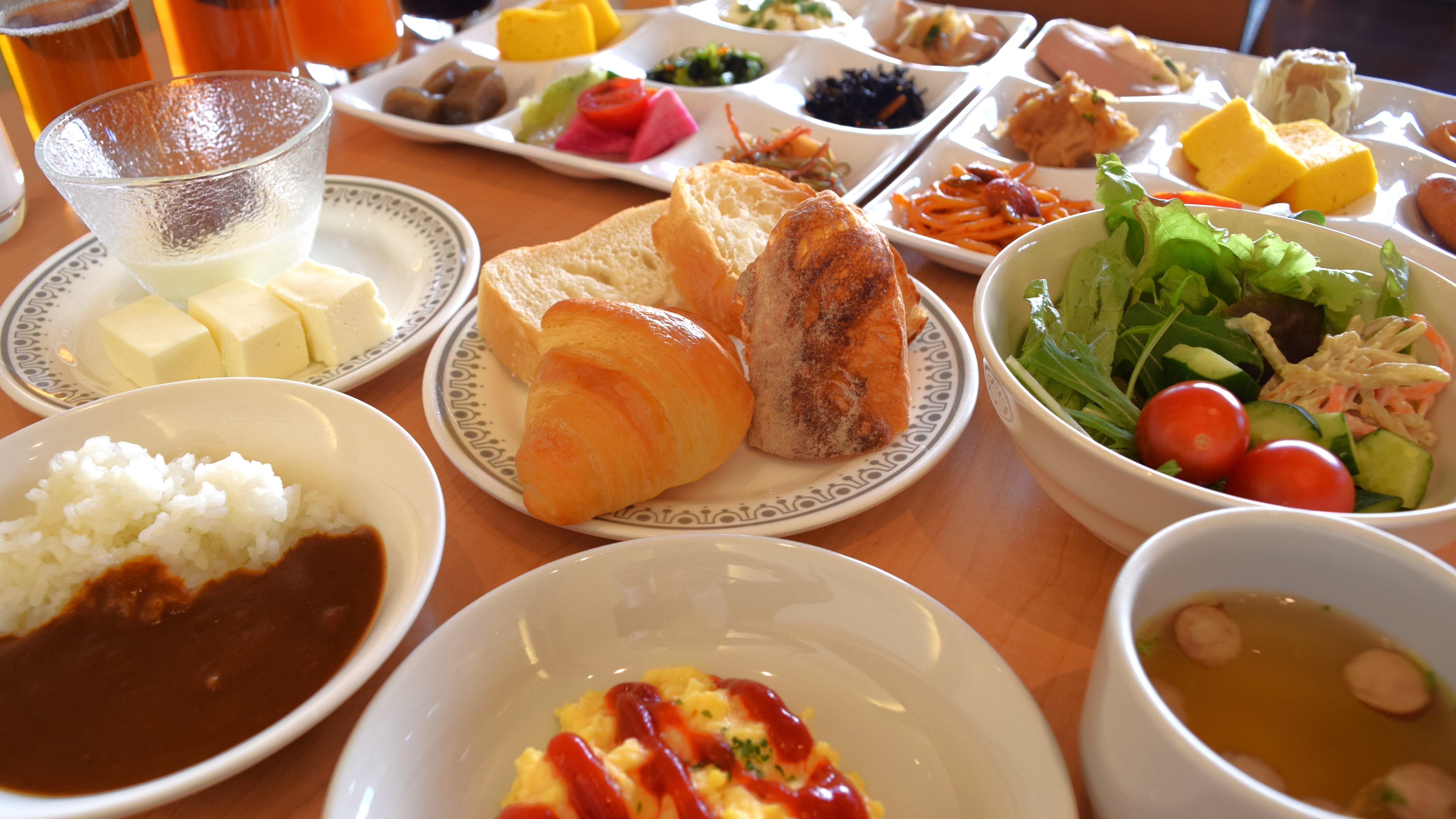 朝食イメージ②