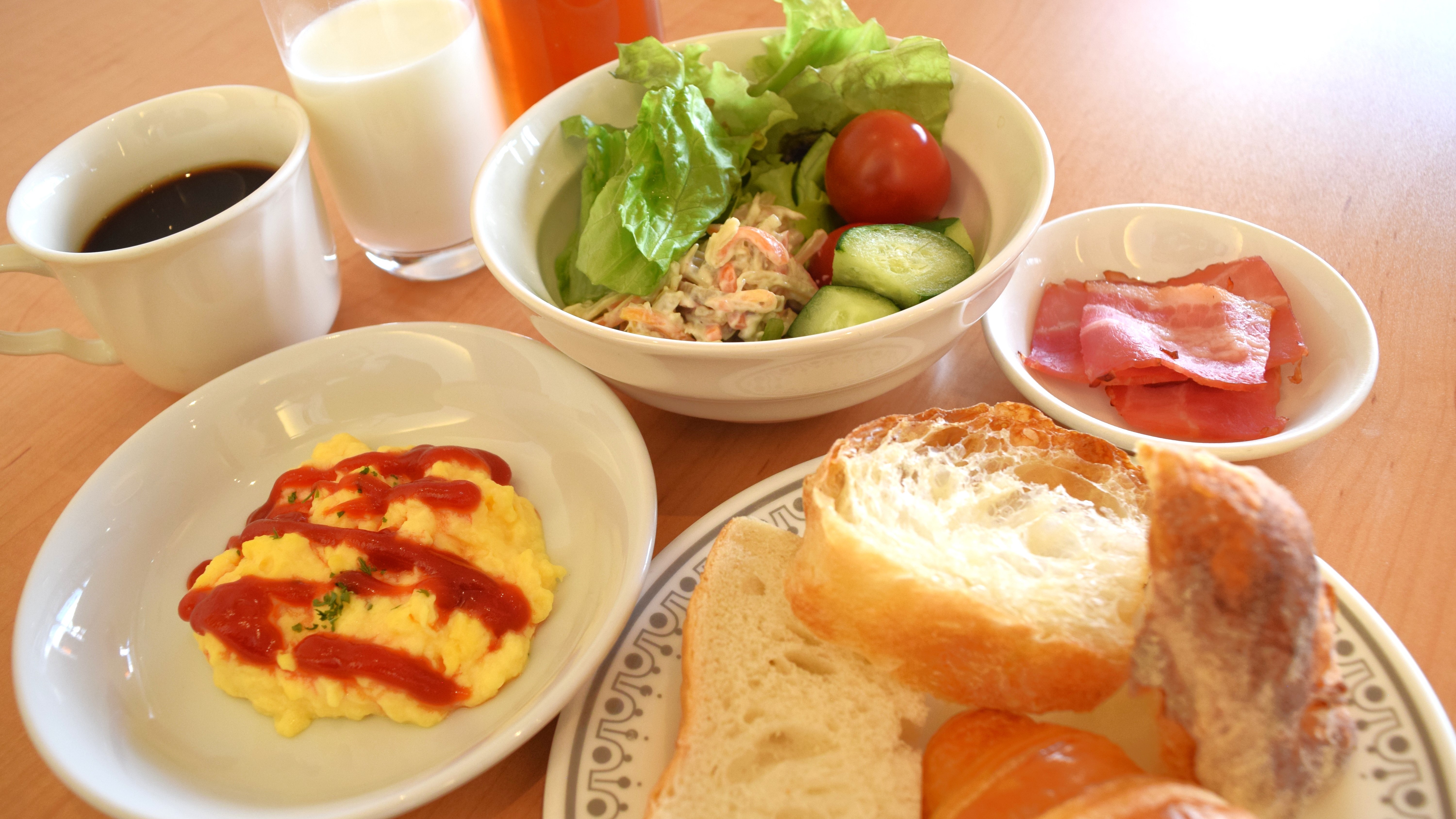 朝食イメージ④