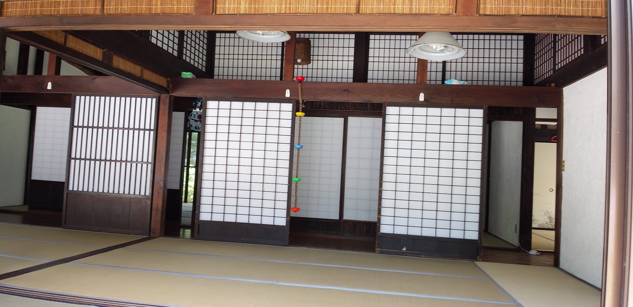 室内障子