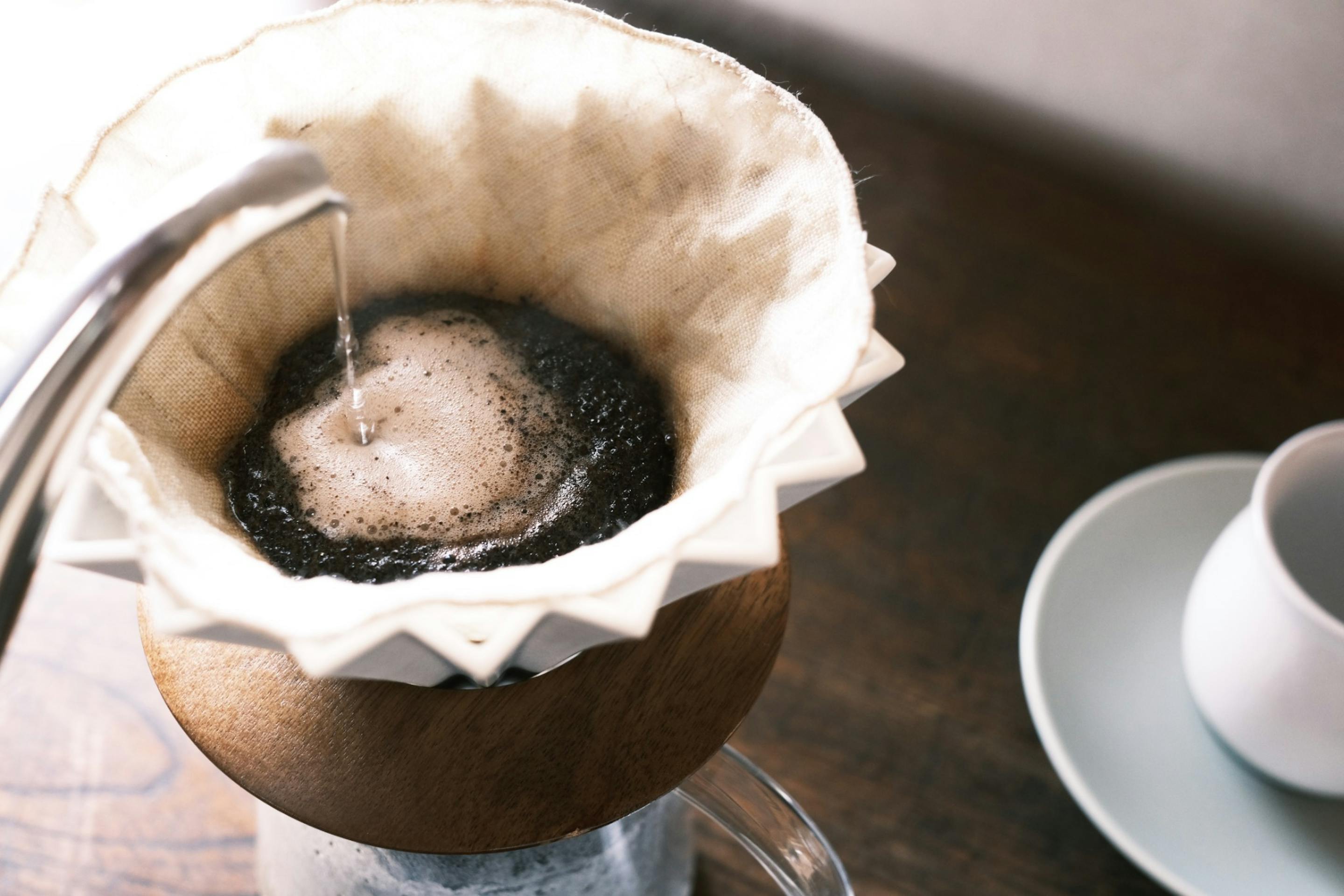 コーヒー豆は エチオピアシダモ Gー1 ナチュラル　タデ農園　無農薬　シングルオリジン