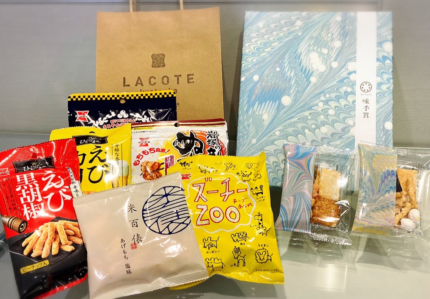 【にいがたの名産品付き】《素泊り》LACOTEiwatsukaオススメの長岡みやげセット付き