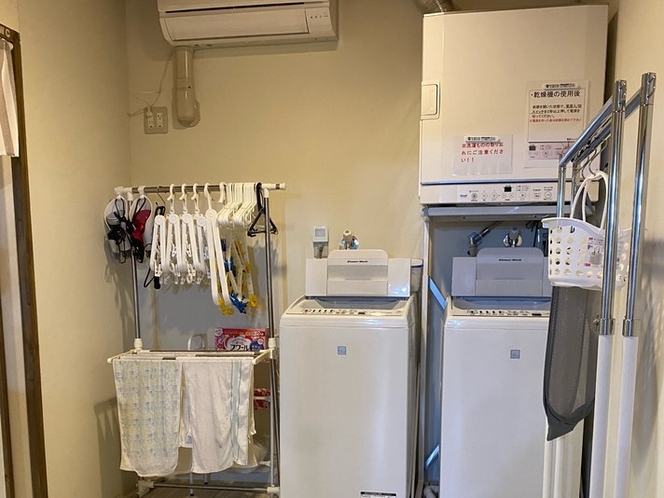 洗濯・乾燥機
