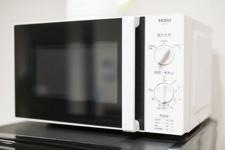 電子レンジ