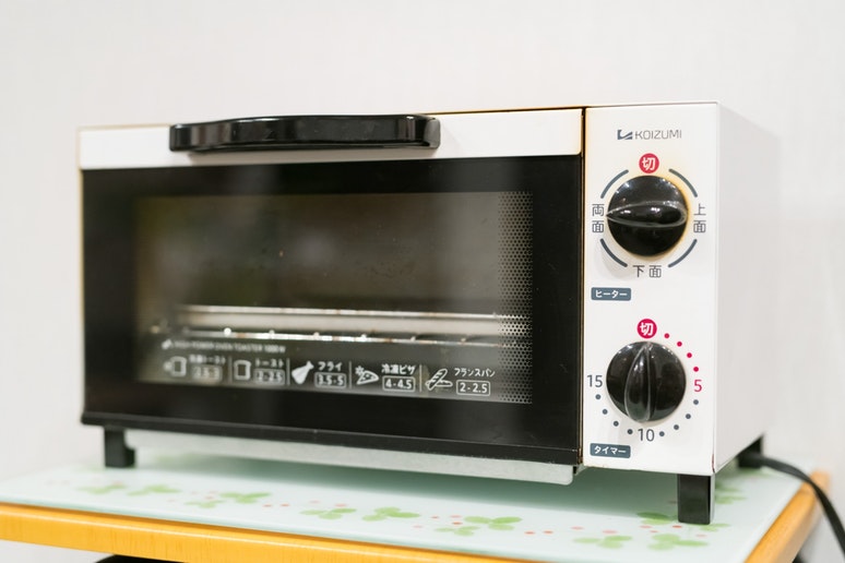 オーブントースター