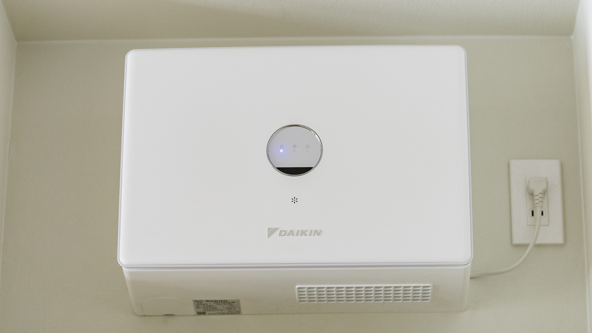 全室共通 / DAIKIN 除湿器