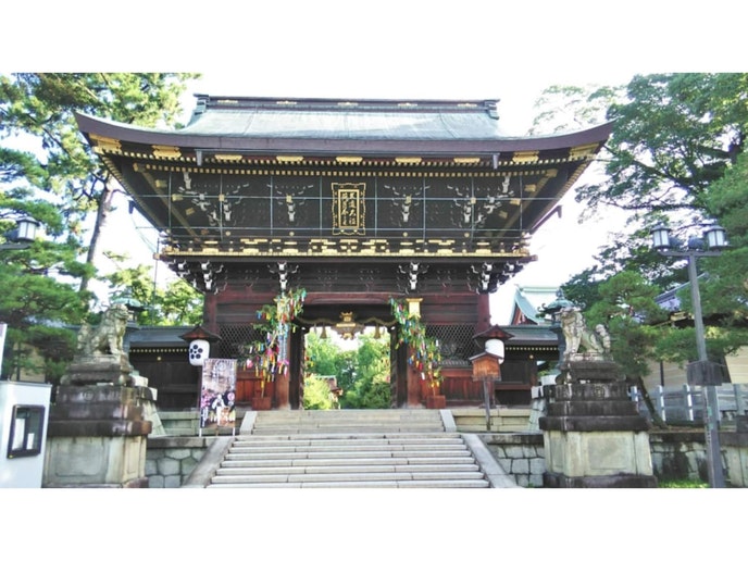 北野天満宮 徒歩16分 Kitano-tenmangu 16min on foot