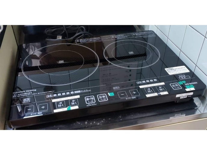 IHクッキングヒーター