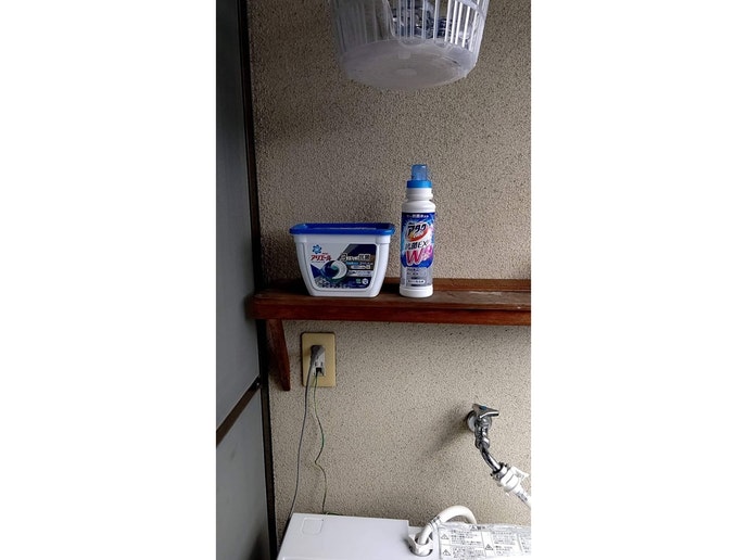 衣類用洗濯洗剤