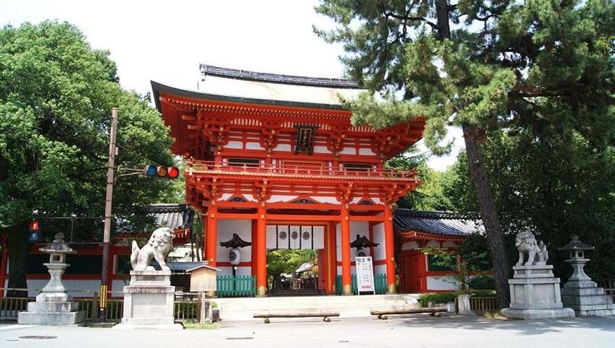 今宮神社 自転車8分