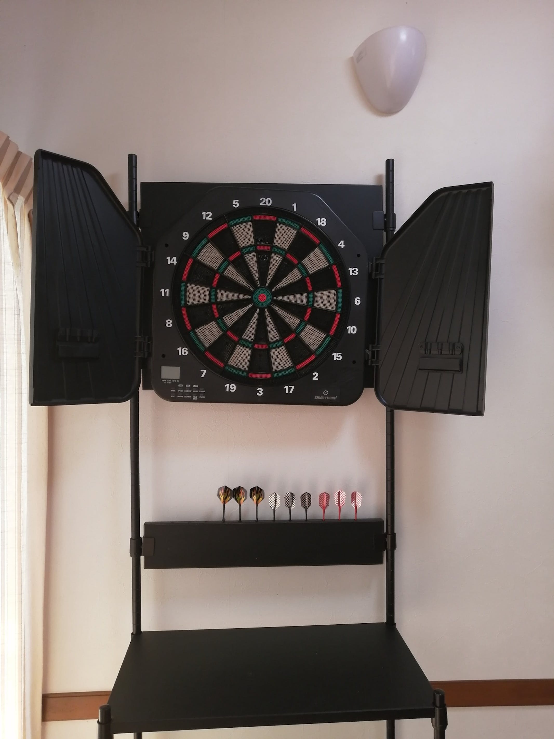 ソフトダーツスタンド