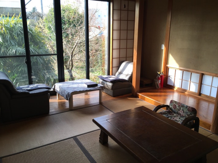 午前九時頃撮影