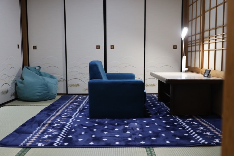 2階・ワークスペース