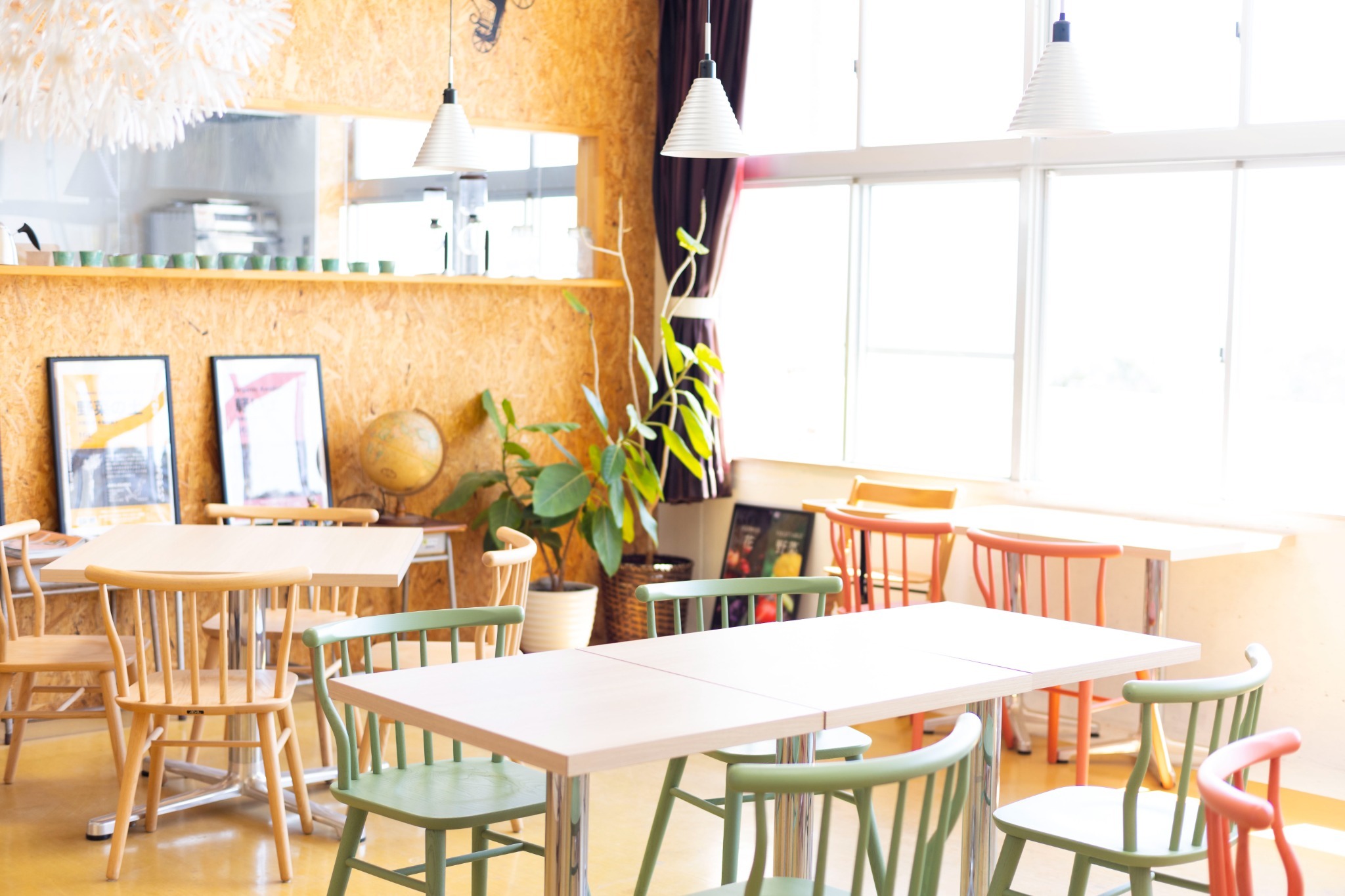 カフェスペースADAN　（お食事お申込みの場合）