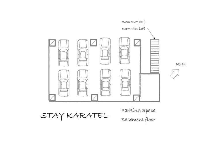 ＳＴＡＹ ＫＡＲＡＴＥＬ【Ｖａｃａｔｉｏｎ ＳＴＡＹ提供】 宿泊予約