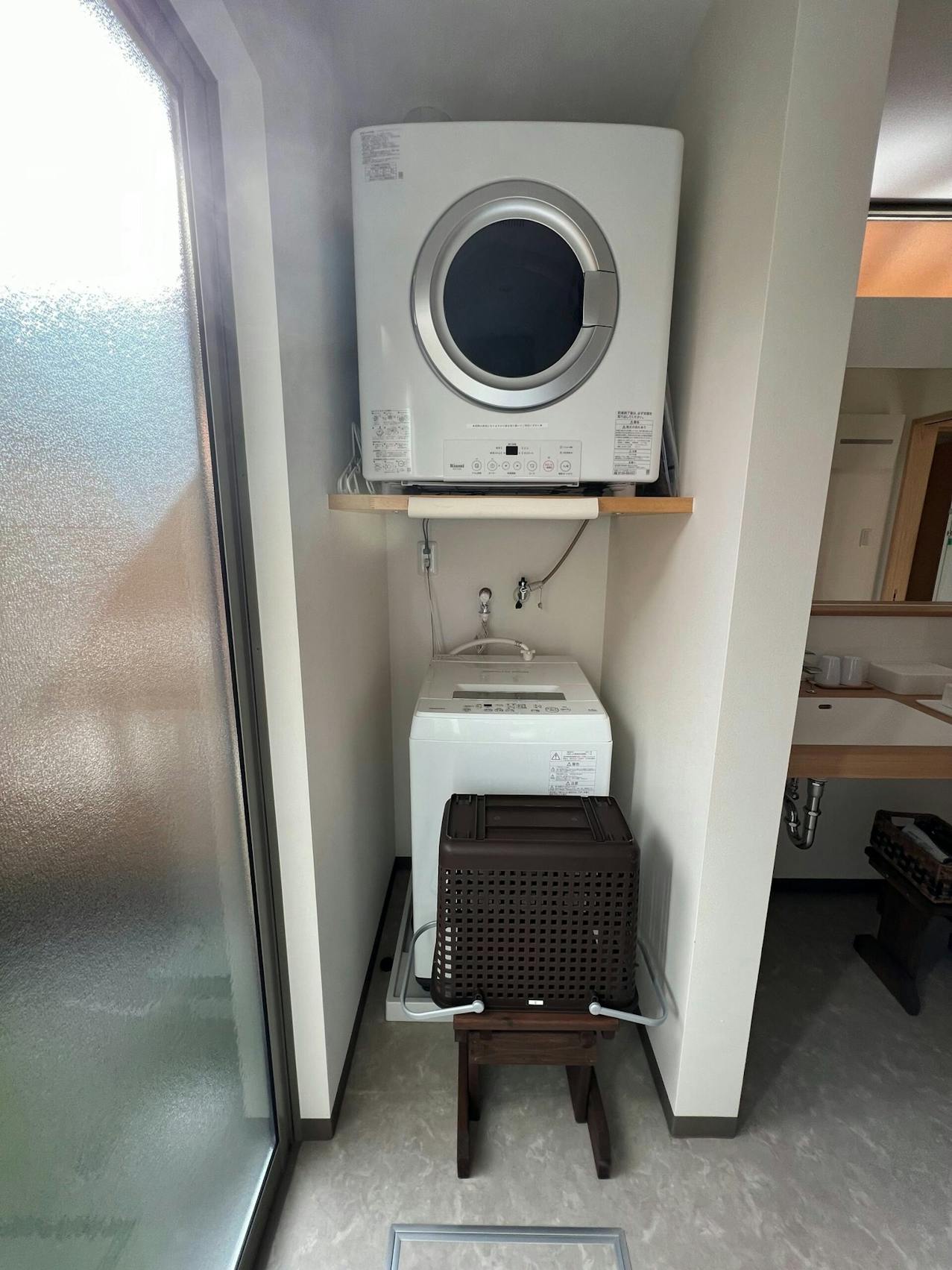 洗濯機・乾燥機（室内）