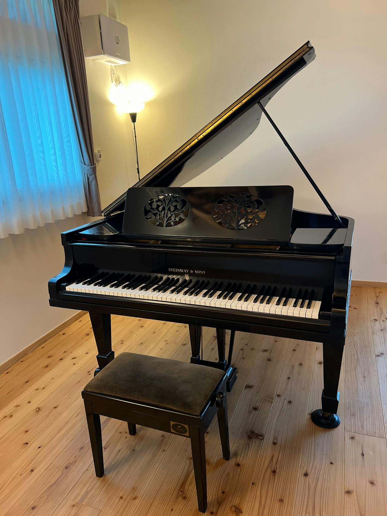 steinway typeO made in 1913