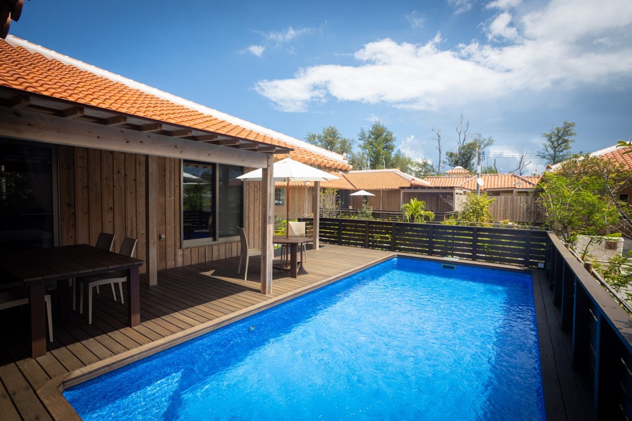 プライベートプール