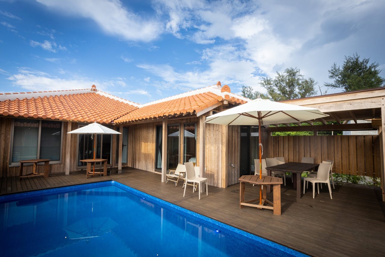 プライベートプール