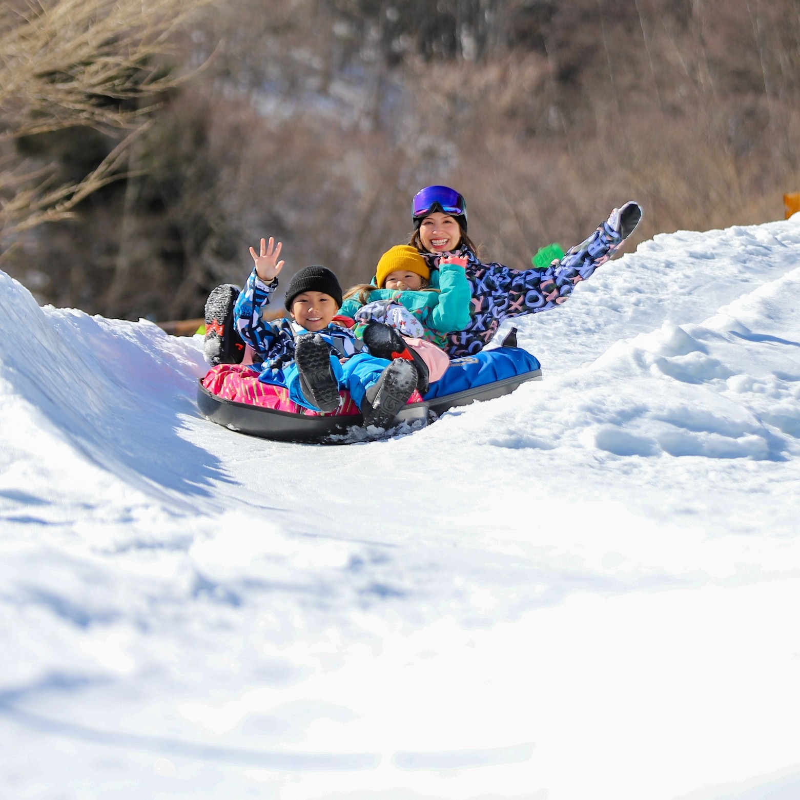 【2食付】ノルンみなかみスキー場リフト1日券付☆お得なスキーパック♪