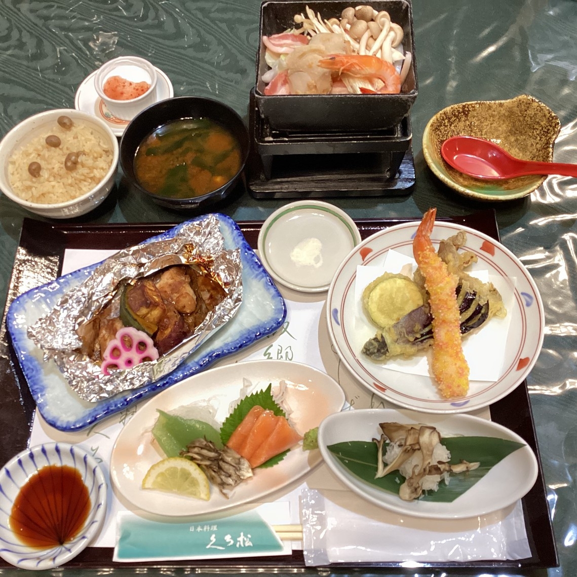 【2食付】日本料理を味わうスタンダードコース