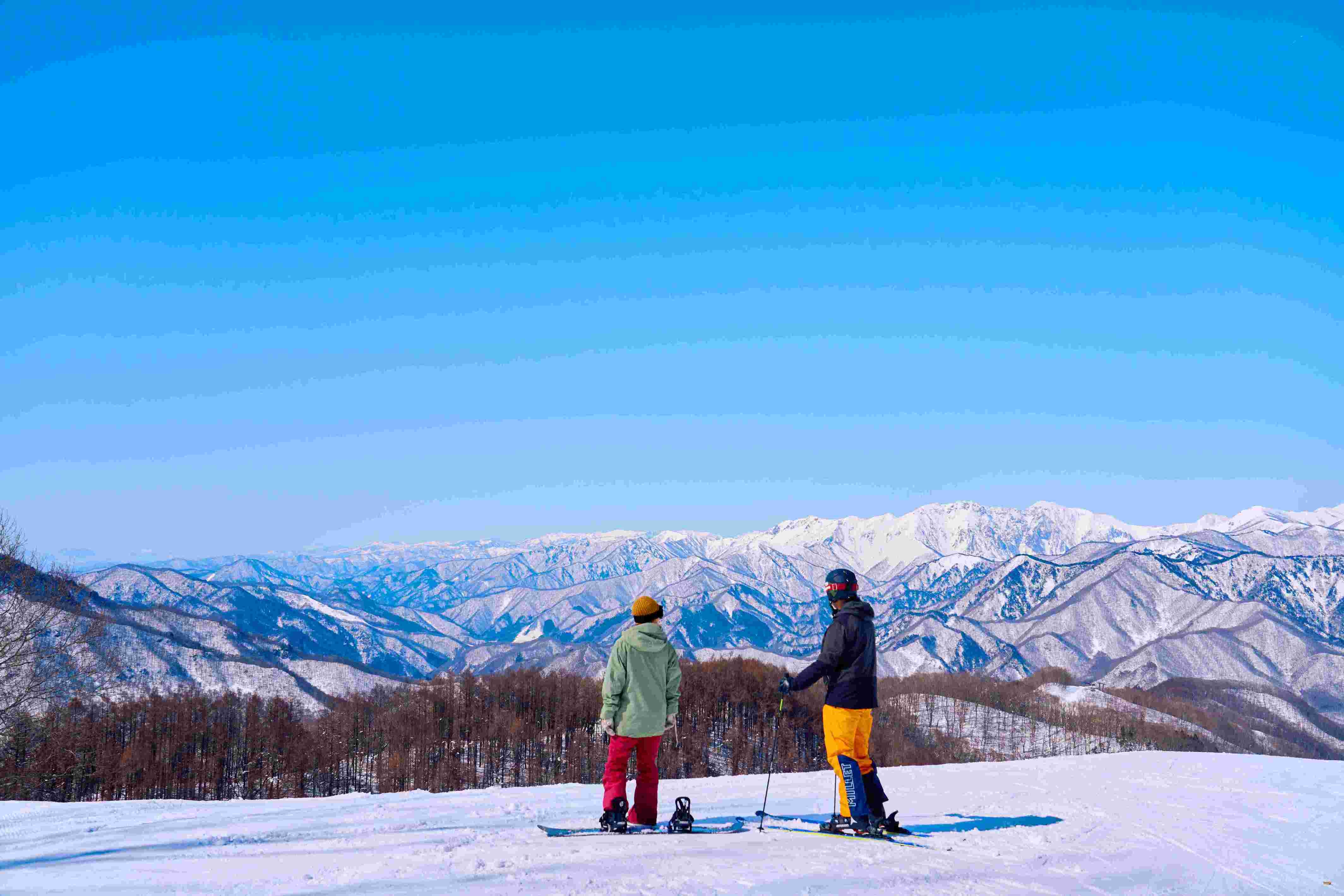 【2食付】ほうだいぎスキー場リフト1日券付！お得なスキーパック☆