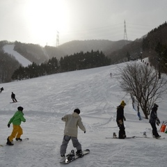 町営赤沢スキー場