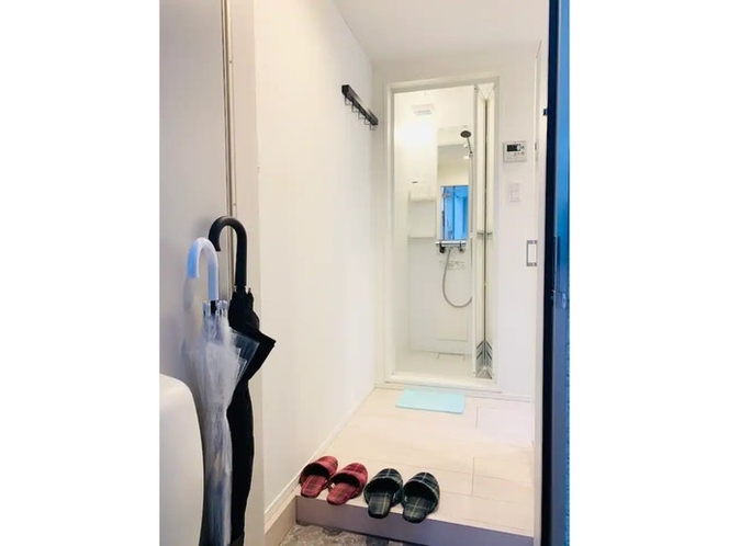 Shower room/浴室