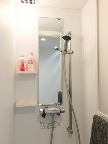 Shower room/浴室