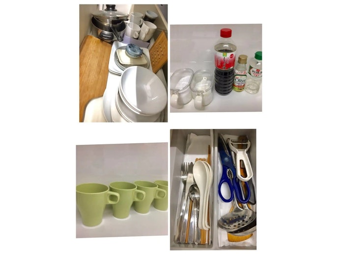 kitchen items/厨房用品