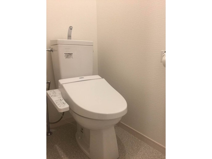 Toilet in 2nd floor/2楼厕所