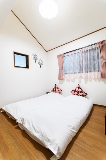 Room❹ This room is located on the 2F.