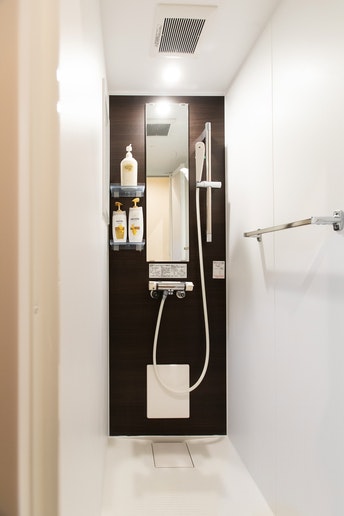 Bathroom❷ Located on the 1F.