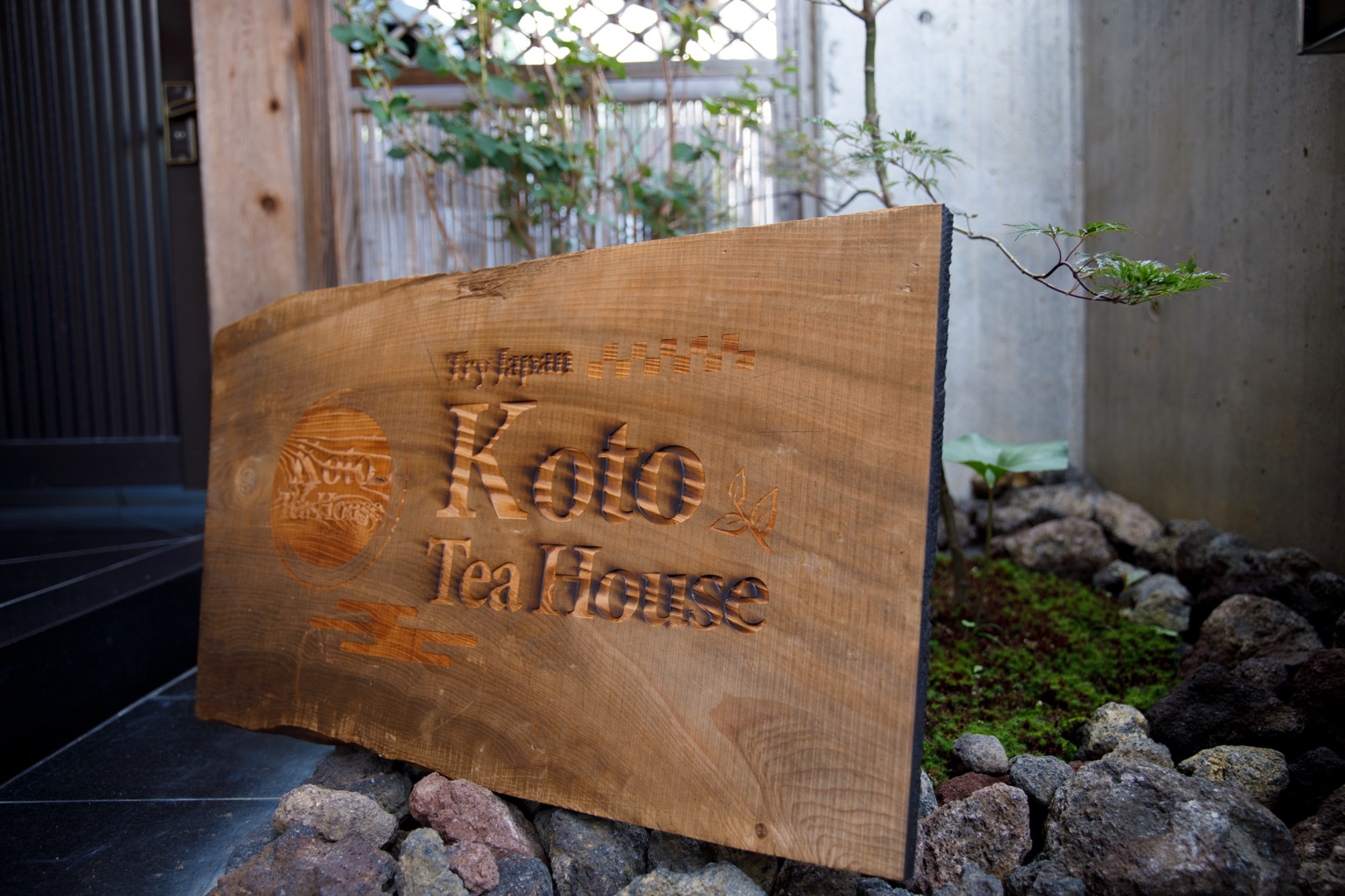 Koto Tea House