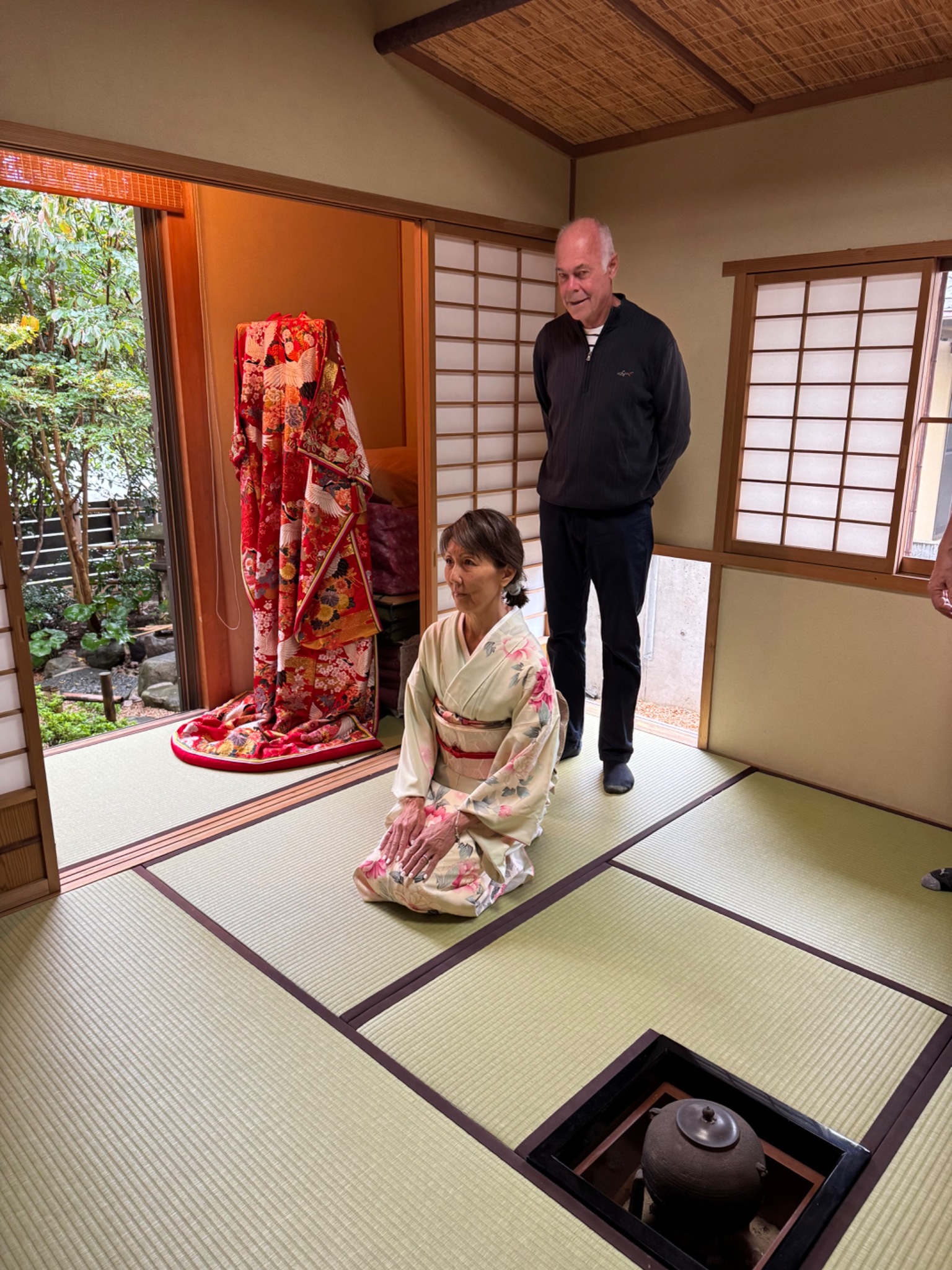 Kimono Try 5,000円
