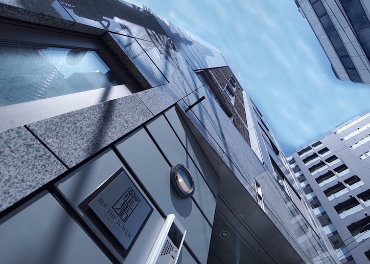 ビルまるごと貸切という贅沢