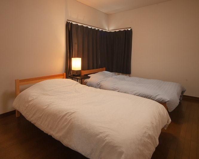 2階ベッドルーム(6帖)