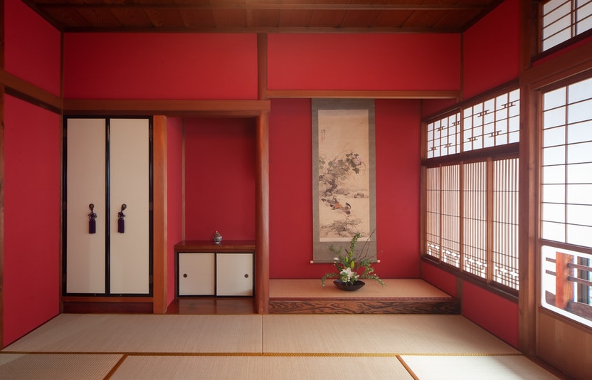 金沢らしい和室でお寛ぎください。