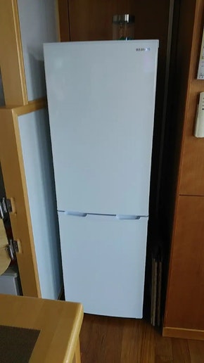 ゲスト用冷蔵庫