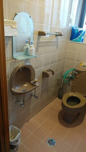 4階トイレ 5階トイレあります