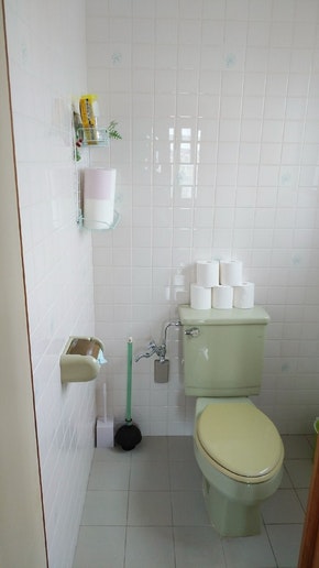 4階トイレ 5階トイレあります