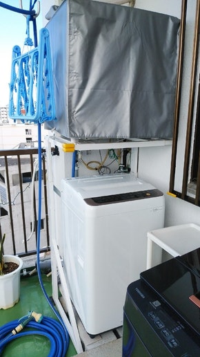 ガス乾燥機、洗濯機