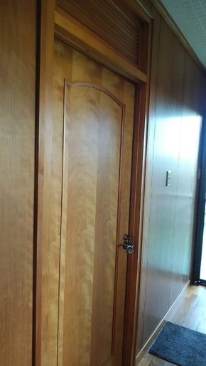 各部屋鍵付き個室