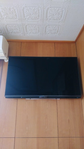 55型液晶テレビ