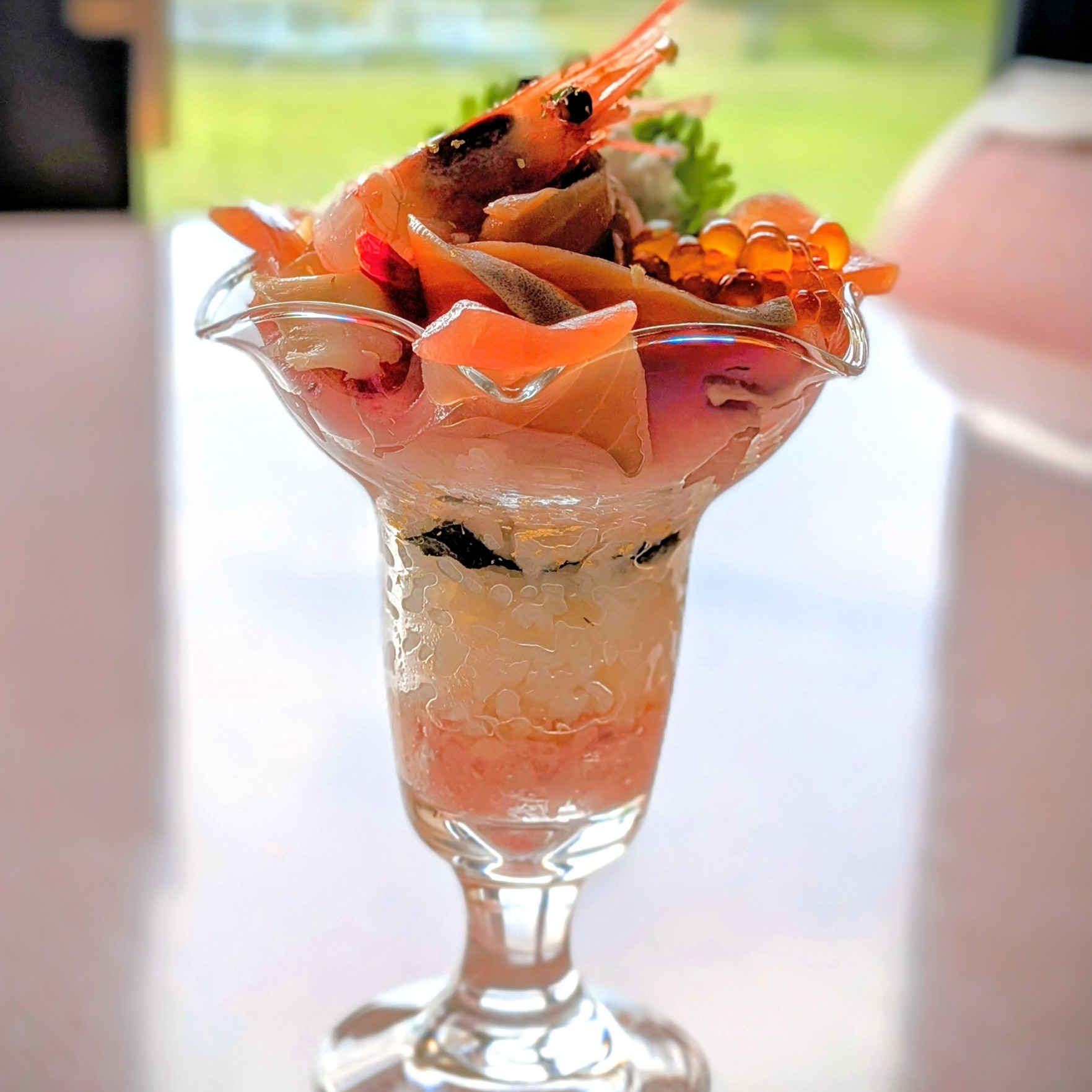 「佐渡島の金山」世界遺産登録１周年記念【美食旅】寿司パフェ＆ブリしゃぶ付きゴールドプラン＜2食付＞