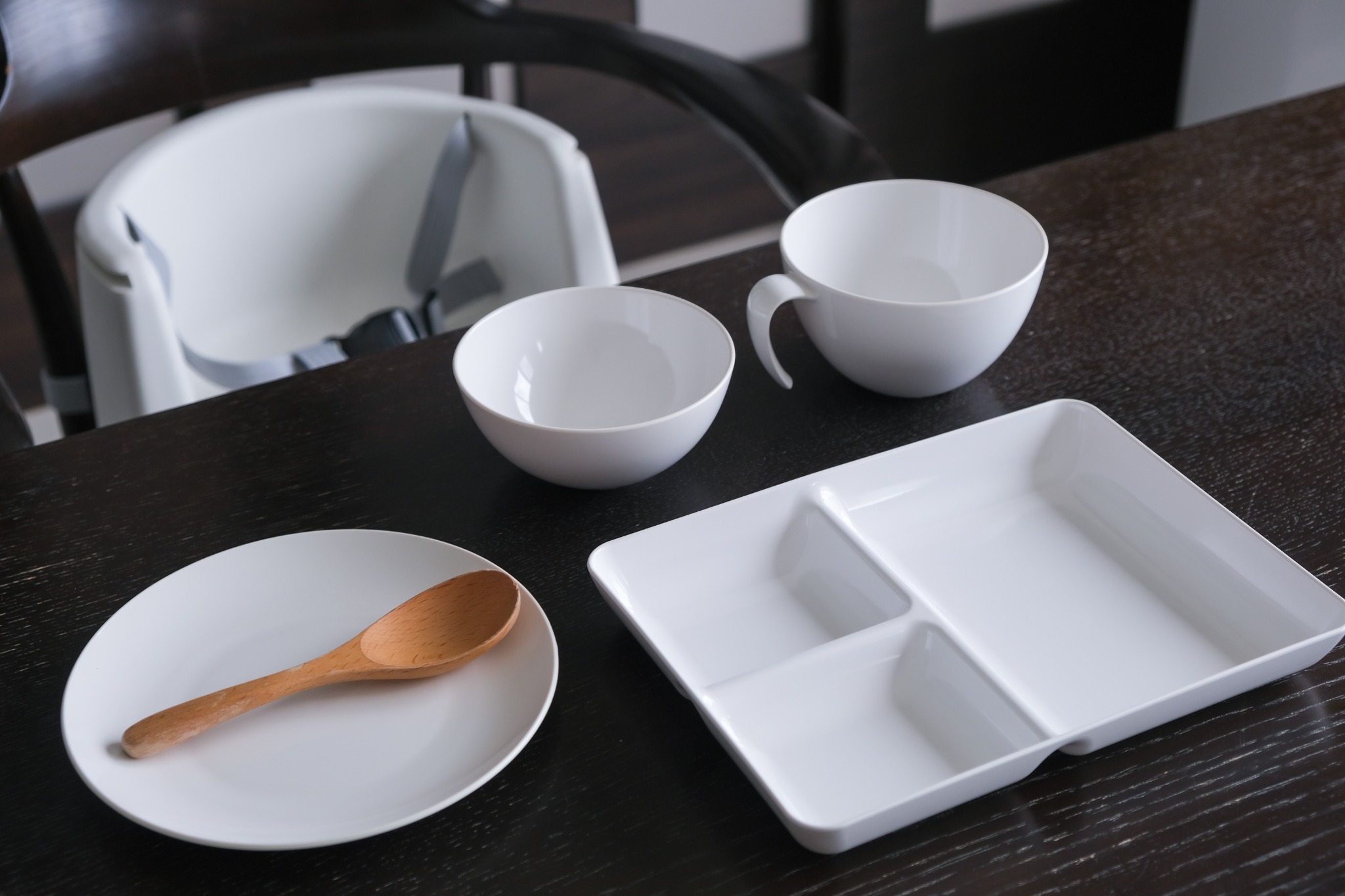 設備｜無料でご利用いただけるお子様向け食器セット