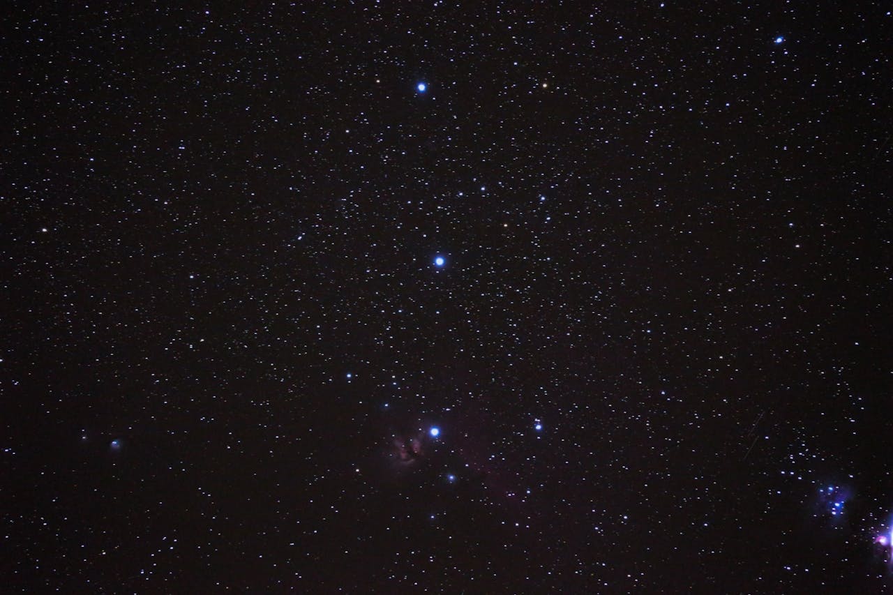 ヴィラの奥上なら満天の星を独り占めできます