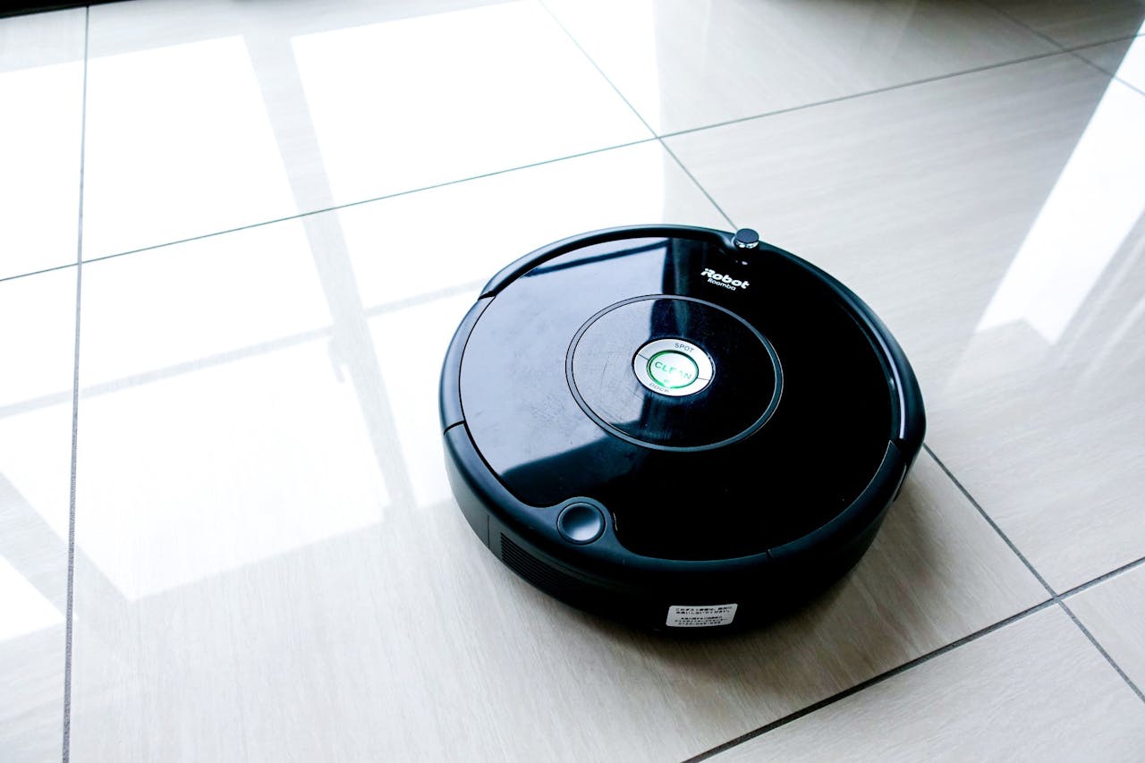 長期滞在でも快適にご利用いただけるよう洗濯乾燥機、ロボット掃除機など完備